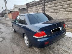 Фото авто Mitsubishi Lancer