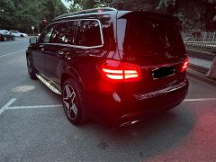 Фото авто Mercedes-Benz GLS