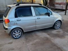 Сүрөт унаа Daewoo Matiz