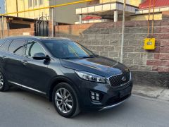 Сүрөт унаа Kia Sorento