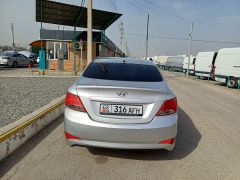 Photo of the vehicle Hyundai Solaris