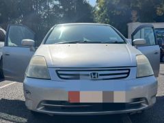 Сүрөт унаа Honda Stream