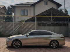 Сүрөт унаа Lexus ES