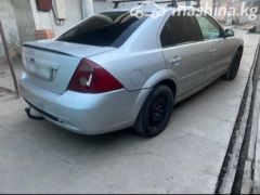 Сүрөт унаа Ford Mondeo