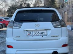 Сүрөт унаа Toyota Harrier