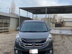 Фото авто Honda Stepwgn