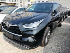 Сүрөт унаа Toyota Highlander