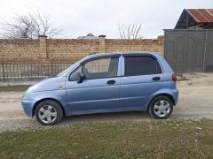 Photo of the vehicle Daewoo Matiz