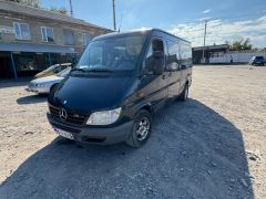 Фото авто Mercedes-Benz Sprinter