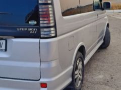 Фото авто Honda Stepwgn