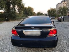 Фото авто Toyota Camry