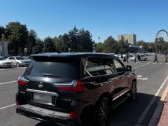 Сүрөт унаа Lexus LX