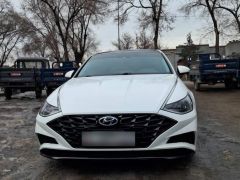 Фото авто Hyundai Sonata