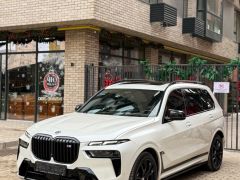 Фото авто BMW X7