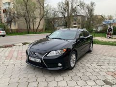 Сүрөт унаа Lexus ES