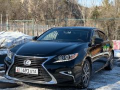 Фото авто Lexus ES