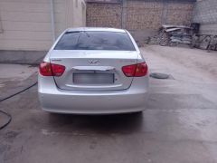 Фото авто Hyundai Elantra