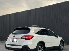 Фото авто Subaru Outback