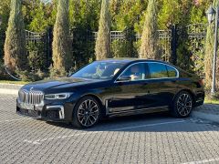 Фото авто BMW 7 серии