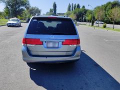 Фото авто Honda Odyssey (North America)