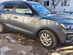 Сүрөт унаа SsangYong Tivoli