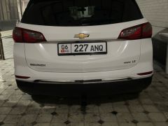 Сүрөт унаа Chevrolet Equinox