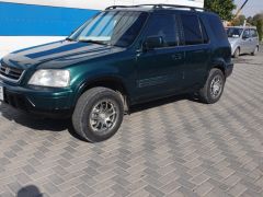 Сүрөт унаа Honda CR-V