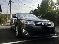 Фото авто Toyota Camry