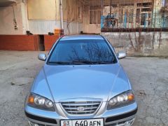 Сүрөт унаа Hyundai Avante