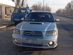 Сүрөт унаа Subaru Forester