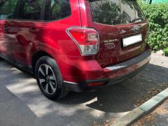 Фото авто Subaru Forester