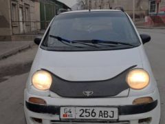 Photo of the vehicle Daewoo Matiz