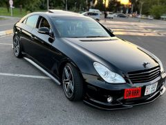 Сүрөт унаа Mercedes-Benz CLS AMG