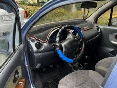 Сүрөт унаа Daewoo Matiz