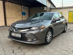 Фото авто Toyota Camry