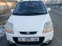 Фото авто Chevrolet Matiz