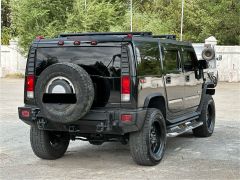 Сүрөт унаа Hummer H2