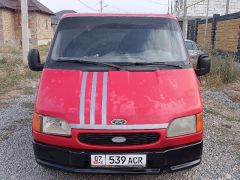 Фото авто Ford Transit