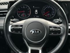 Фото авто Kia K5