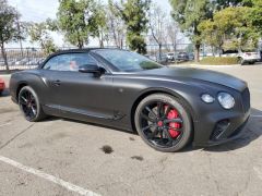 Сүрөт унаа Bentley Continental GT