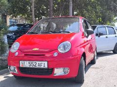 Сүрөт унаа Daewoo Matiz