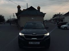 Сүрөт унаа Kia Seltos