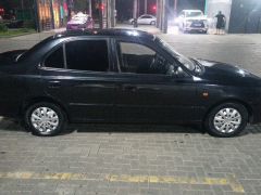 Сүрөт унаа Hyundai Accent