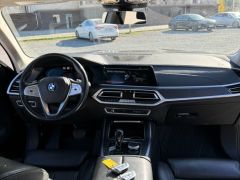 Сүрөт унаа BMW X7