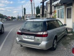 Сүрөт унаа Subaru Legacy