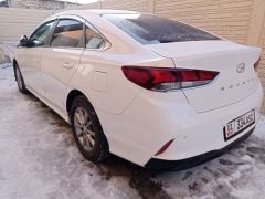 Сүрөт унаа Hyundai Sonata