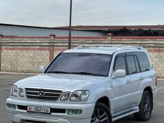 Фото авто Lexus LX