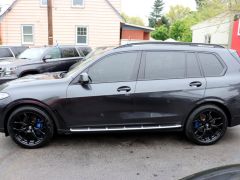 Сүрөт унаа BMW X7