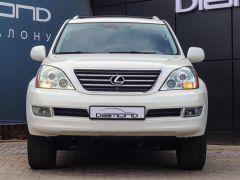 Сүрөт унаа Lexus GX