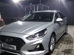 Фото авто Hyundai Sonata